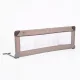 Moni Bed rail leesésgátló 130x43,5cm hálón minta bézs