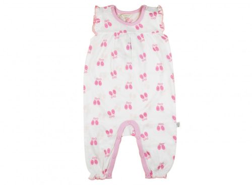 Kislány bébi napozó pink 56-62