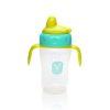 Moni Cup2 csőrös itatópohár 270 ml kék