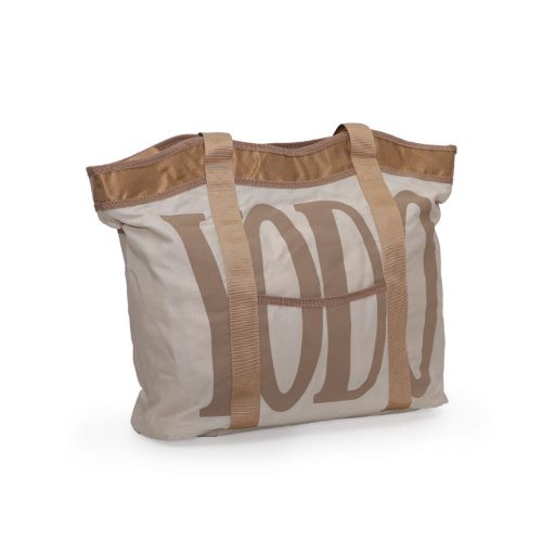 Moni Stylish kismama táska bézs