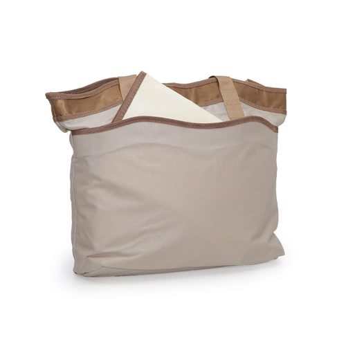 Moni Stylish kismama táska bézs