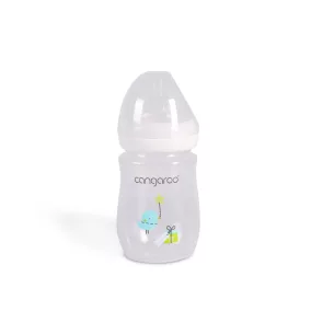 Moni Cangaroo birdy cumisüveg 160ml fiú