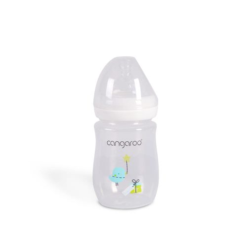 BIRDY cumisüveg 160ml FIÚ