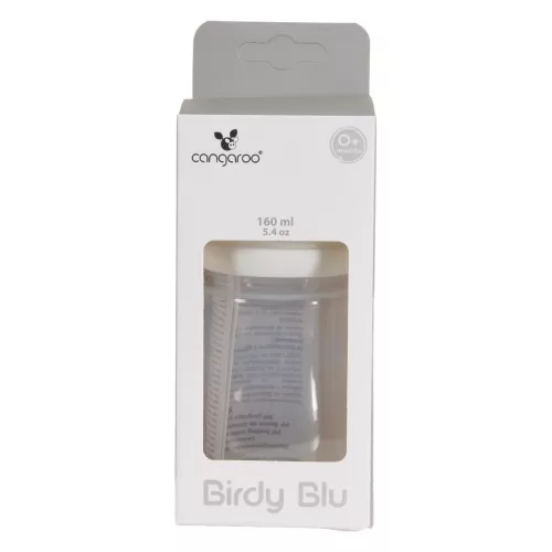 Moni Cangaroo Birdy cumisüveg 160ml lány