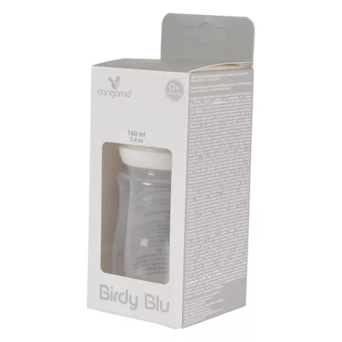 Moni Cangaroo Birdy cumisüveg 160ml lány