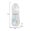 Moni Cangaroo Birdy cumisüveg 300ml fiú