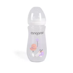 Moni Cangaroo Birdy cumisüveg 300ml lány