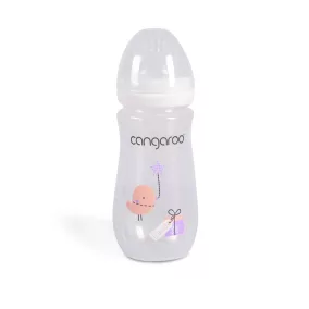 Moni Cangaroo birdy cumisüveg 300ml lány