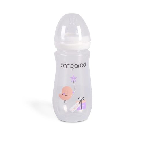 Moni Birdy cumisüveg 300ml lány