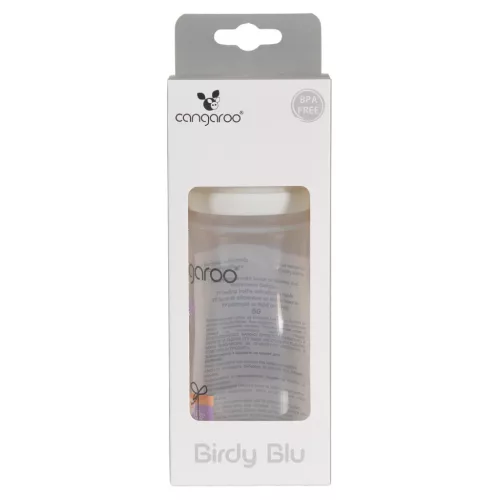 Moni Cangaroo Birdy cumisüveg 300ml lány