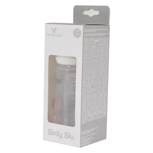 Moni Cangaroo Birdy cumisüveg 300ml lány