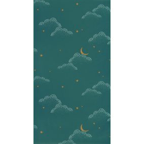 Caselio S'évader design tapéta- kék