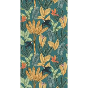 Caselio Explorer design tapéta- kék