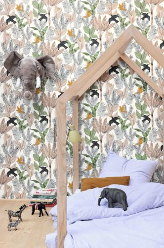 Caselio Explorer design tapéta- menta