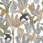 Caselio Explorer design tapéta- khaki