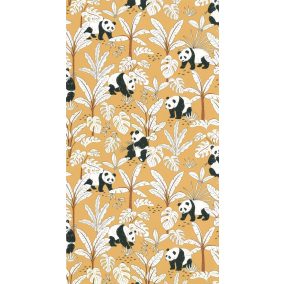 Caselio Se prélasser design tapéta- curry