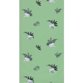 Caselio Contempler design tapéta-  zöld