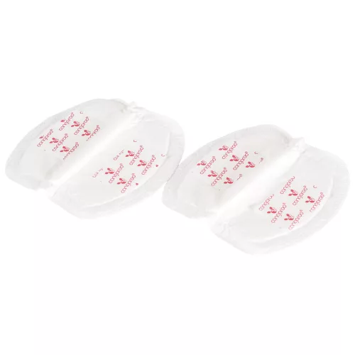 Moni Cangaroo gentle care eldobható melltartó betét 60+6 db fehér