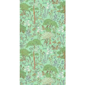 Caselio Flaner design tapéta-  menta