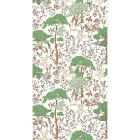 Caselio Flaner design tapéta- fehér