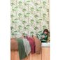 Caselio Flaner design tapéta- fehér