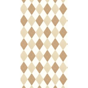 Caselio Danser design tapéta-  barna