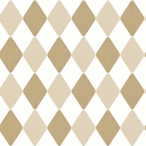 Caselio Danser design tapéta-  barna