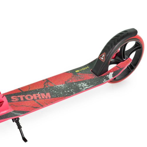 Moni Roller byox storm 6 éves kortól, max 100kg-ig piros