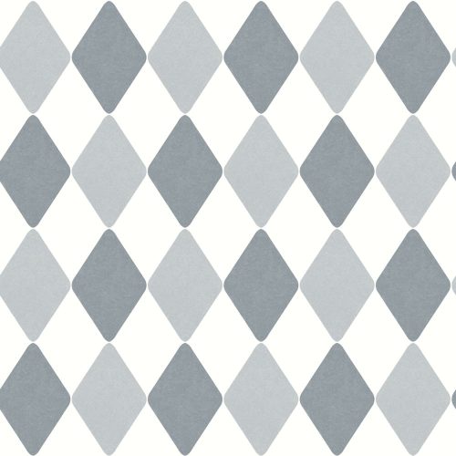 Caselio Danser design tapéta- kék