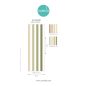 Caselio Se cacher design tapéta- khaki
