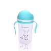 Moni Cangaroo cup bunny pohár 300ml kék