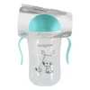Moni Cangaroo Cup bunny pohár 300ml kék