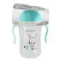 Moni Cangaroo Cup bunny pohár 300ml kék