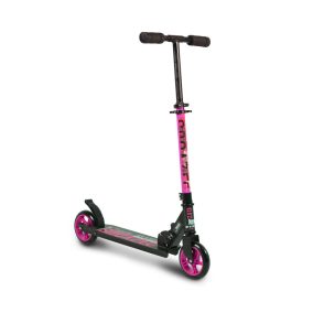 Moni Rendevous roller 100kg-ig, pu kerék pink