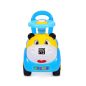 Moni Super car ráülős kismotor kék
