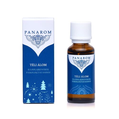 Panarom Téli álom illóolajkeverék 30ml