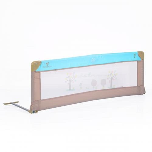 Moni Bed rail leesésgátló 130x43,5cm minta kék