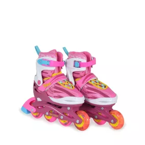 Moni Byox Trina lány görkorcsolya L méret 38-41 PINK