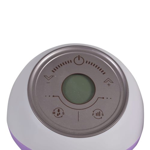 Moni Cangaroo elegance elektromos mellszívó 10 szint 1 tartállyal fehér/lila