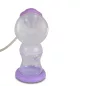  Moni Cangaroo Elegance elektromos mellszívó 10 szint 1 tartállyal fehér/lila
