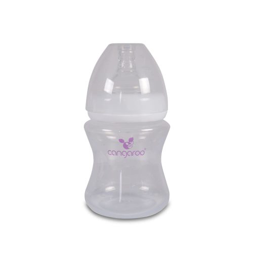 Moni Cangaroo elegance elektromos mellszívó 10 szint 1 tartállyal fehér/lila