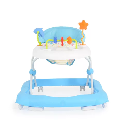 Moni Moni eko bébikomp kék