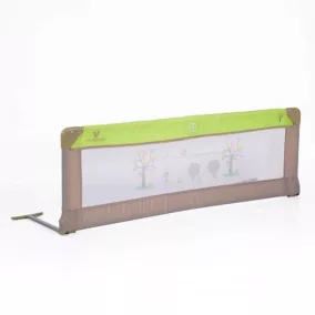 Moni Bed rail leesésgátló 130x43,5cm hálón minta zöld