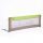 Moni Bed rail leesésgátló 130x43,5cm hálón minta zöld