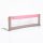 Moni Cangaroo bed rail leesésgátló 130x43,5cm minta pink