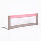 Moni Cangaroo bed rail leesésgátló 130x43,5cm minta pink