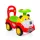 Moni Super car ráülős kismotor piros