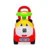 Moni Super car ráülős kismotor piros
