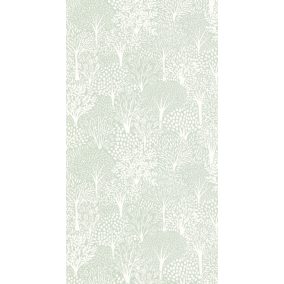 Caselio Alice design tapéta- ezüst