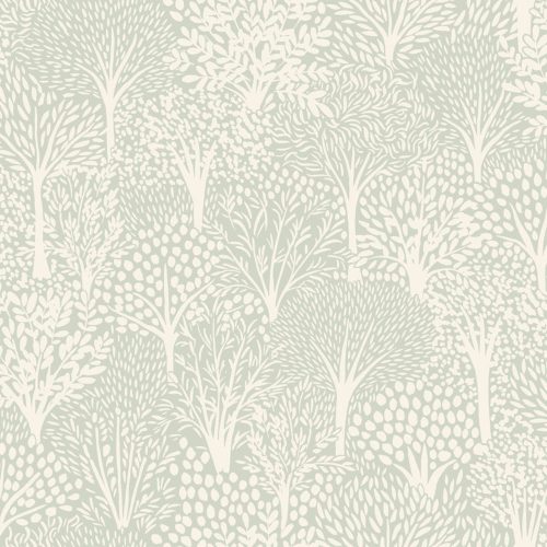 Caselio Alice design tapéta- ezüst